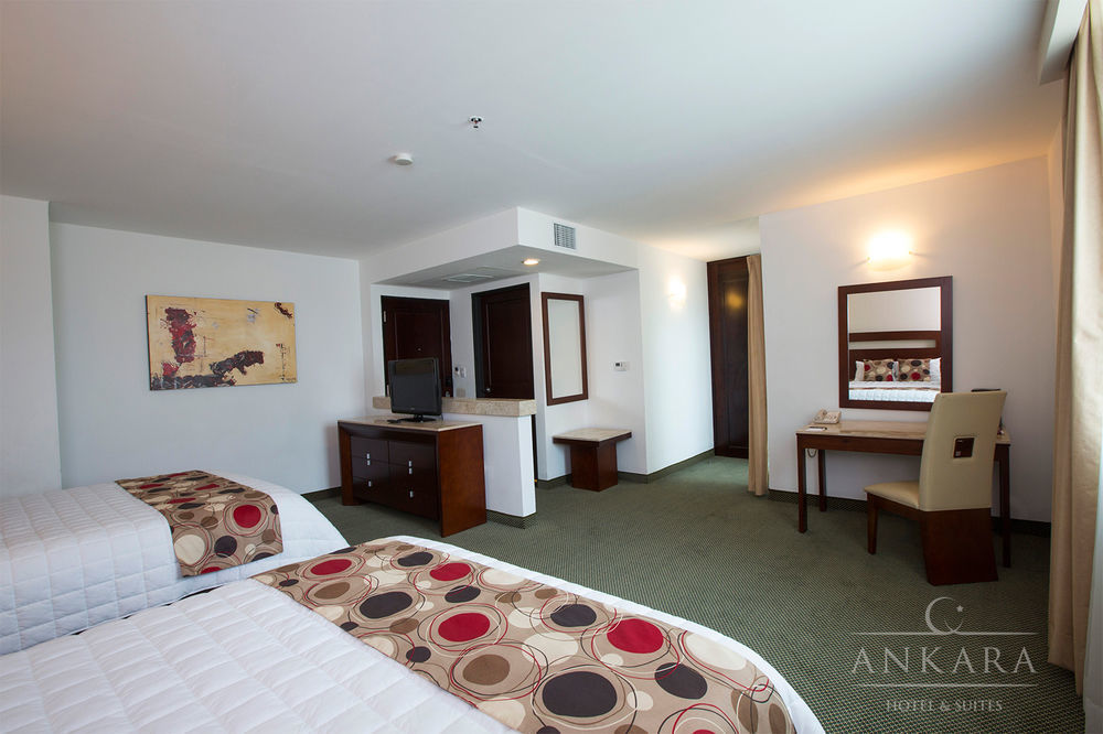 Hotel Ankara "Las Lomas" Σαν Λουίς Ποτοσί Εξωτερικό φωτογραφία
